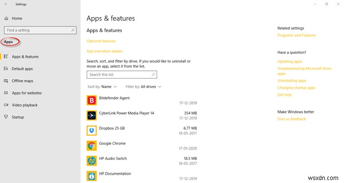 Windows 10 설정 앱 열기 및 사용법 총정리 가이드