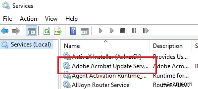 Windows 10 PC의 Adobe_Updater.exe란 무엇일까요? 제거해야 할까요?