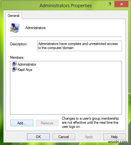 Windows 11/10 로그인 화면에 다른 사용자 계정이 표시되지 않을 때 해결 방법
