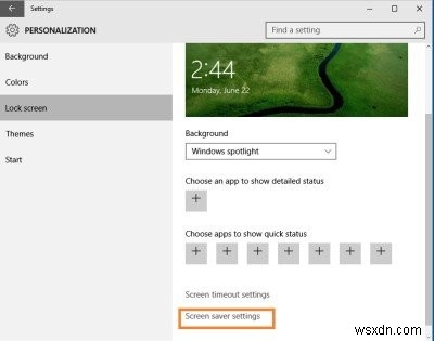 Windows 11/10 화면 보호기 설정 및 사용자 지정 방법 완벽 가이드