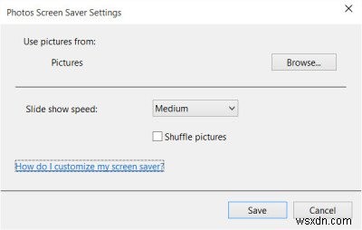 Windows 11/10 화면 보호기 설정 및 사용자 지정 방법 완벽 가이드