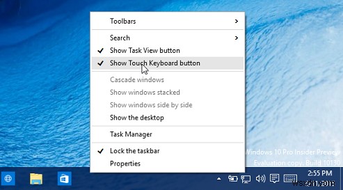 Windows 11/10에서 터치 키보드가 작동하지 않을 때 해결하는 방법