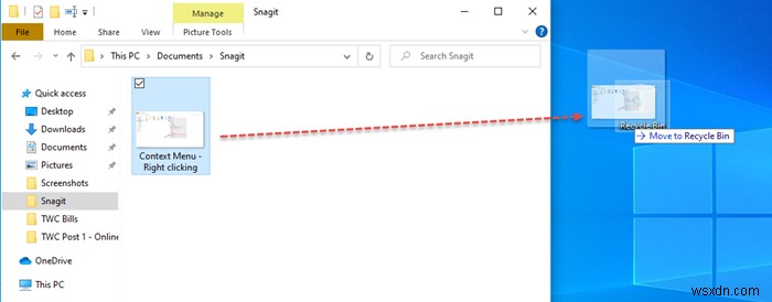 Windows 11/10에서 파일 및 폴더 삭제하는 8가지 방법
