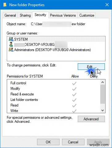 Windows 11/10에서 폴더를 삭제하려면 관리자 권한을 제공해야 합니다 오류 해결 방법