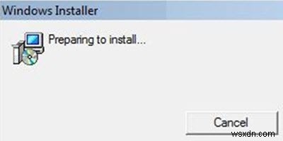Windows Installer가 계속 실행될 때? 설치 준비 중 팝업 원인과 8가지 해결 방법