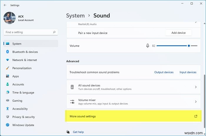 Windows 11/10에서 숨겨진 녹음 장치까지 모두 활성화하는 방법