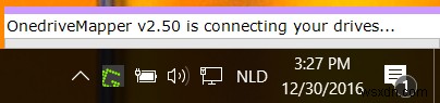 Windows 11/10에서 비즈니스용 OneDrive를 네트워크 드라이브로 연결하는 방법