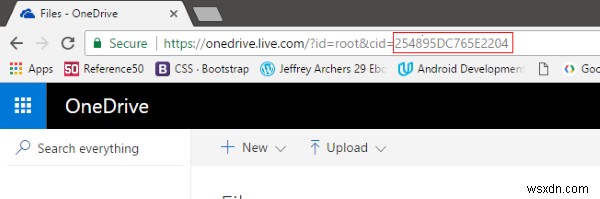 Windows 11/10에서 OneDrive를 네트워크 드라이브로 매핑하는 방법
