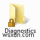 Windows 11/10에서 암호화된 파일의 잠금 오버레이 아이콘 제거하는 방법