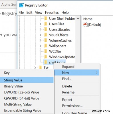 Windows 11/10에서 암호화된 파일의 잠금 오버레이 아이콘 제거하는 방법