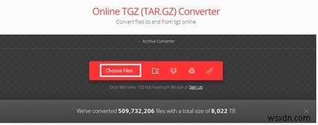 Windows 11/10에서 TAR.GZ, TGZ, GZ 파일 압축 해제하고 열어보는 방법