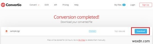 Windows 11/10에서 TAR.GZ, TGZ, GZ 파일 압축 해제하고 열어보는 방법