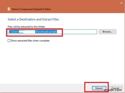 Windows 11/10에서 TAR.GZ, TGZ, GZ 파일 압축 해제하고 열어보는 방법