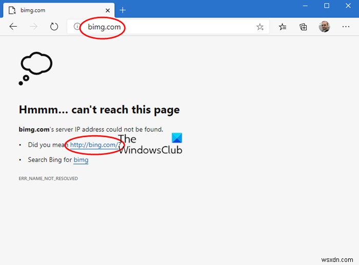 Microsoft Edge에서 링크 닥터(Link Doctor) 기능 활성화 또는 비활성화하는 방법