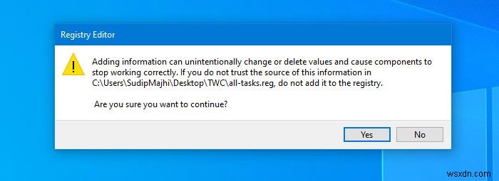 Windows 11/10 제어판에 모든 작업 과 디스크 관리 추가하는 방법