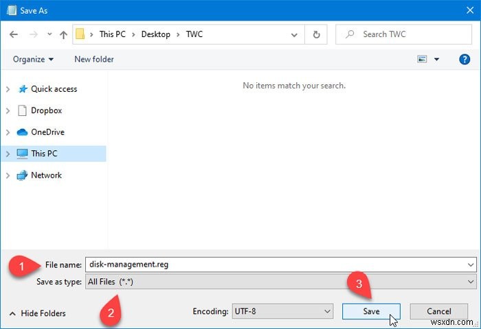 Windows 11/10 제어판에 모든 작업 과 디스크 관리 추가하는 방법