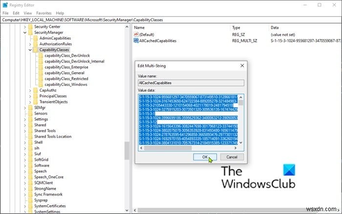 Windows 10에서 사용자 이름 대신 SID가 표시될 때 원인과 해결 방법