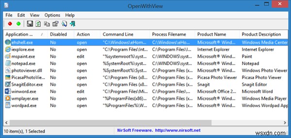 Windows 11/10  연결 프로그램  메뉴에서 불필요한 프로그램 제거하는 방법