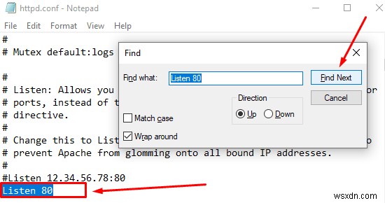 Windows 11/10에서 XAMPP 제어판으로 Apache가 시작되지 않을 때 해결 방법