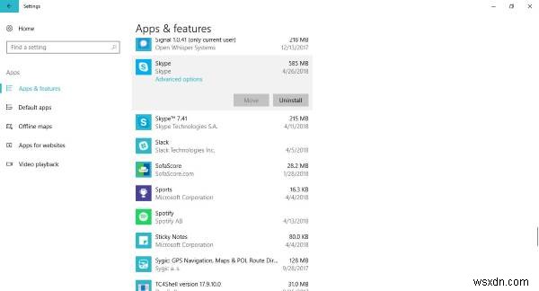 Windows 11/10에서 Skype가 열리지 않거나 작동하지 않을 때 해결 방법