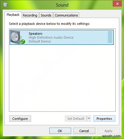 Groove Music 앱 재생 오류 0xc00d11d1(0x8007007e) 해결 방법