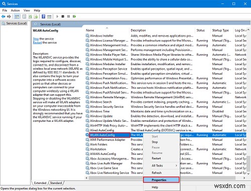 윈도우 10  이 컴퓨터에서 Windows 무선 서비스가 실행되고 있지 않습니다  오류 해결 방법