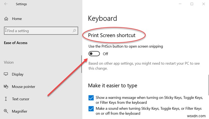 Windows 10 접근성 키보드 설정 완벽 가이드 – 화상 키보드부터 바로 가기 밑줄까지