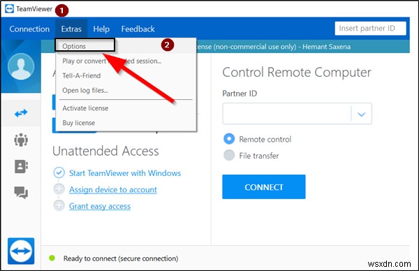 Windows 11/10 홈(Home)에서 원격 데스크톱(RDP) 활성화하는 방법