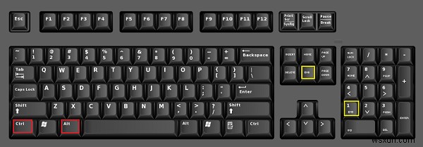 원격 데스크톱에서 CTRL+ALT+DEL 실행하는 방법 완벽 정리