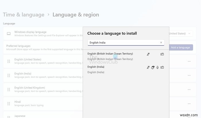 Windows 11/10에서 키보드 단축키로 인도 루피(₹) 기호 입력하는 방법