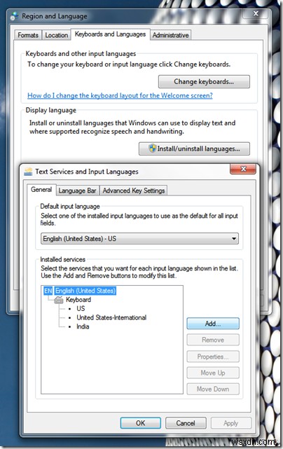 Windows 11/10에서 키보드 단축키로 인도 루피(₹) 기호 입력하는 방법