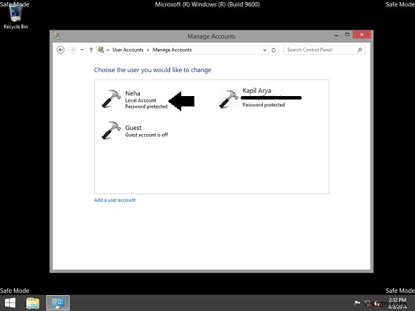 Windows 11/10에서 관리자 권한을 잃었을 때 복구하는 방법