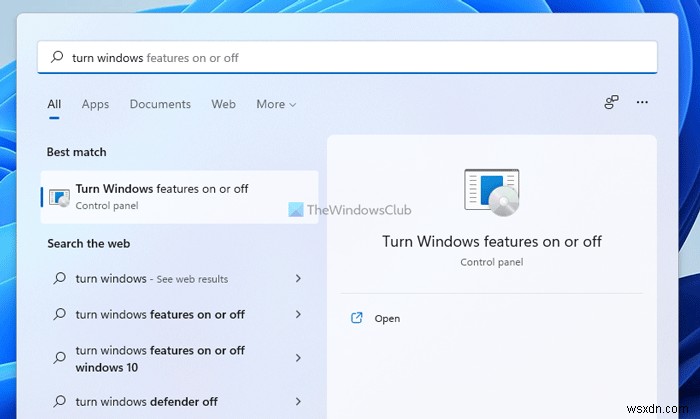 Windows 11/10에서 Ubuntu의 Bash를 실행하는 방법