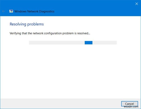 Windows 기능 업데이트 후 인터넷에 연결할 수 없을 때 해결하는 4가지 방법