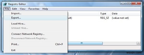 Windows 11/10에서 레지스트리 백업 및 복원하는 완벽 가이드