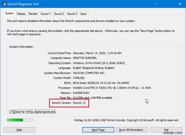 Windows 11/10에서 DirectX 설치 실패 오류 해결하는 방법