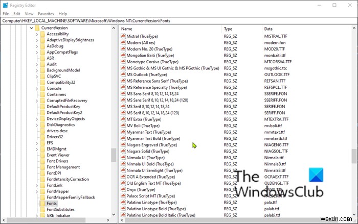Windows 10에서 Office MS Mincho·MS PMincho 글꼴이 새 일본 연호를 표시하지 않을 때 해결 방법