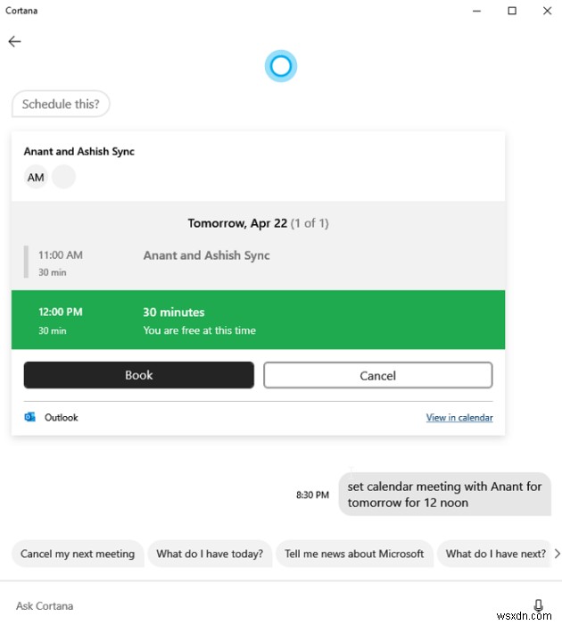 Windows 10 코타나(Cortana) 완벽 활용 가이드: 주요 기능과 팁 총정리