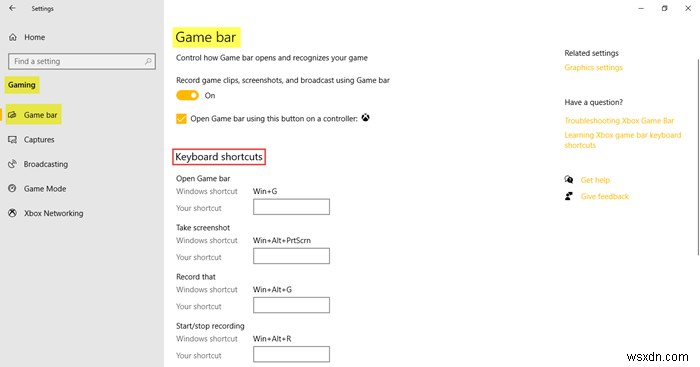 Windows 10 게임 설정 완벽 가이드: 게임 바, 캡처, 방송, 게임 모드까지 한 번에 관리하기