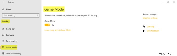 Windows 10 게임 설정 완벽 가이드: 게임 바, 캡처, 방송, 게임 모드까지 한 번에 관리하기