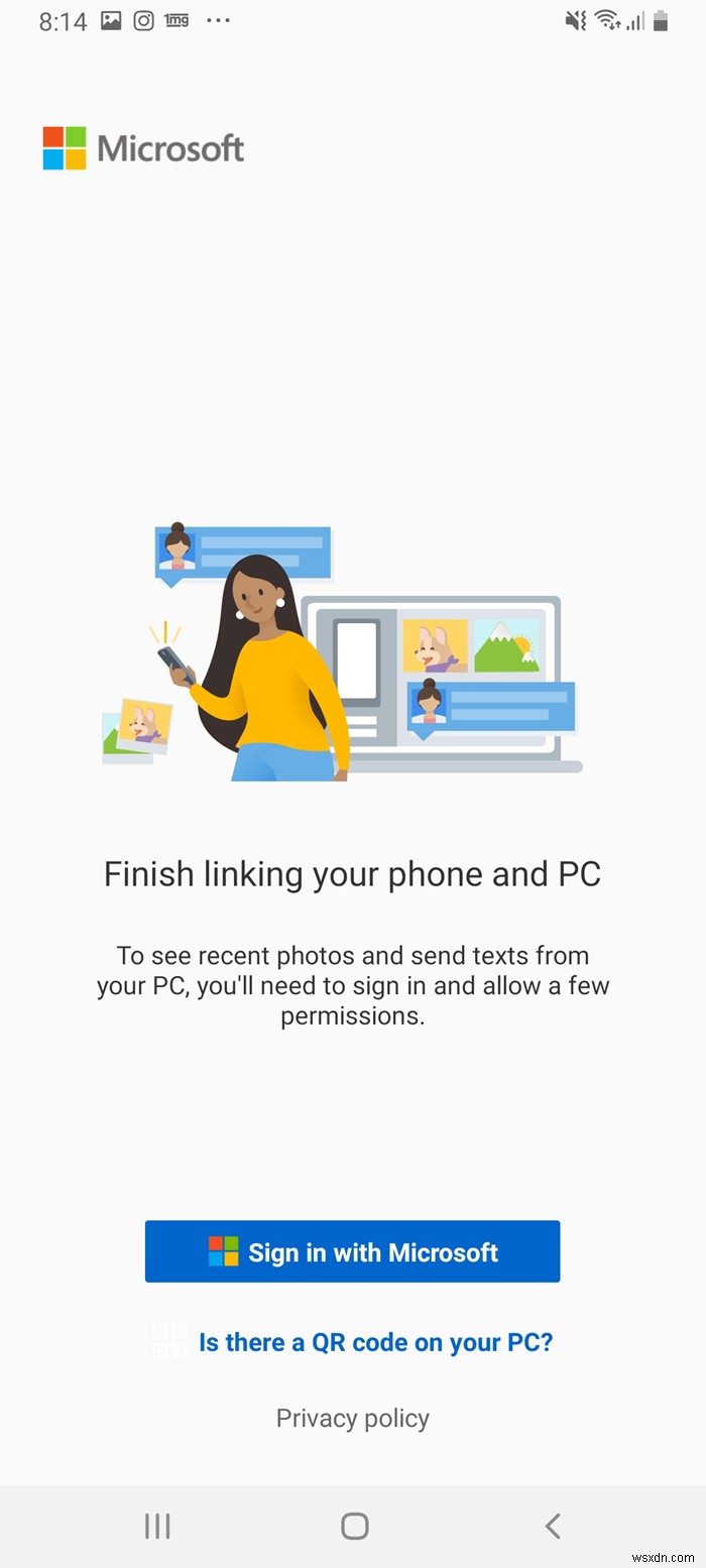 Windows 10 전화 설정으로 스마트폰을 PC에 연결하는 방법