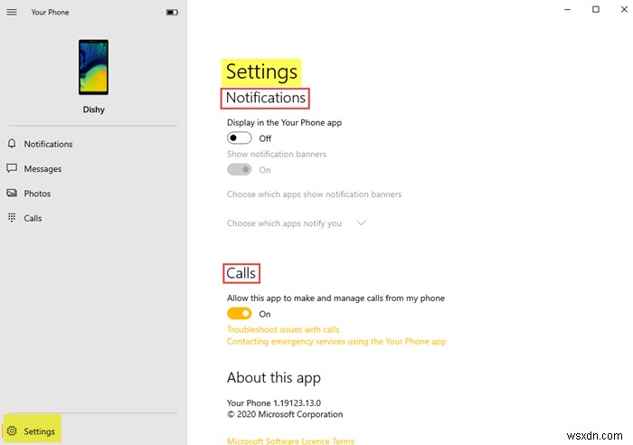 Windows 10 전화 설정으로 스마트폰을 PC에 연결하는 방법