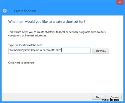 Windows 10에서 클립보드 지우는 3가지 방법: 바로 가기, CMD 명령어, 우클릭 메뉴 활용