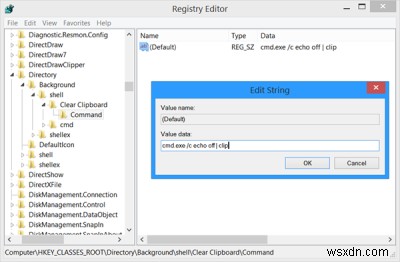 Windows 10에서 클립보드 지우는 3가지 방법: 바로 가기, CMD 명령어, 우클릭 메뉴 활용