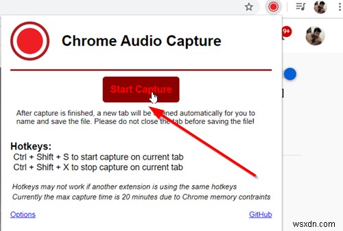Windows 10에서 크롬(Chrome)·파이어폭스(Firefox) 브라우저 탭 오디오를 캡처하고 녹음하는 방법