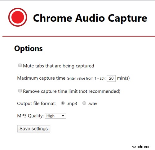Windows 10에서 크롬(Chrome)·파이어폭스(Firefox) 브라우저 탭 오디오를 캡처하고 녹음하는 방법