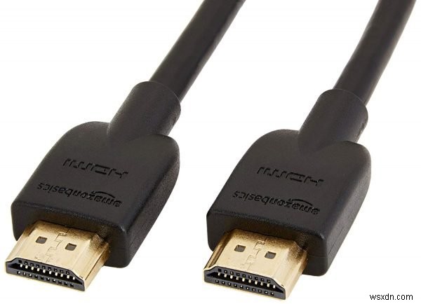Windows 노트북 HDMI 포트 작동 불량 문제 해결 방법