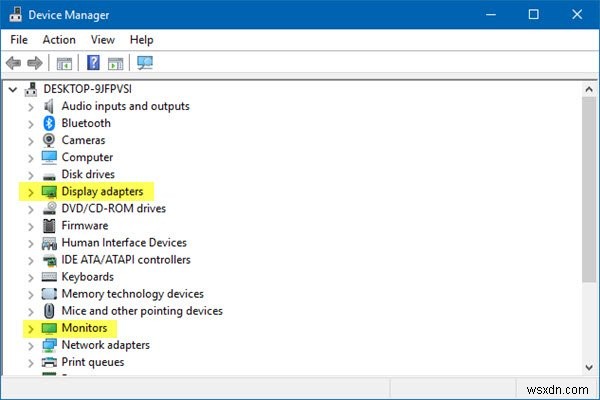 Windows 노트북 HDMI 포트 작동 불량 문제 해결 방법