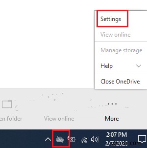 Windows 11/10에서 OneDrive 오류 0x8004de34 해결하는 방법