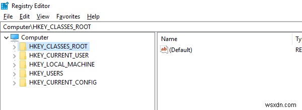 Windows 11/10에서 레지스트리 키 만드는 방법 완벽 가이드
